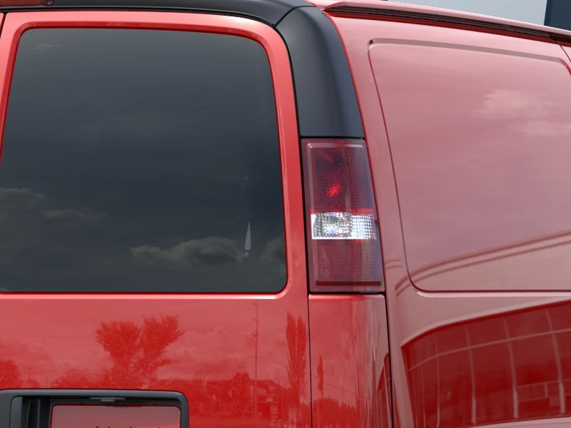 2025 GMC Savana Cargo 2500 Work Van
