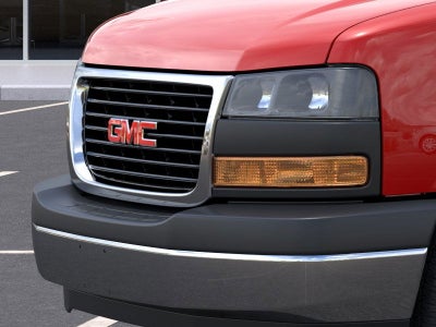 2025 GMC Savana Cargo 2500 Work Van