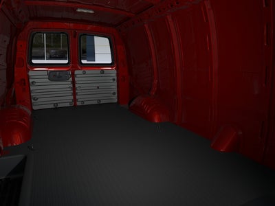 2025 GMC Savana Cargo 2500 Work Van