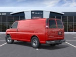 2025 GMC Savana Cargo 2500 Work Van