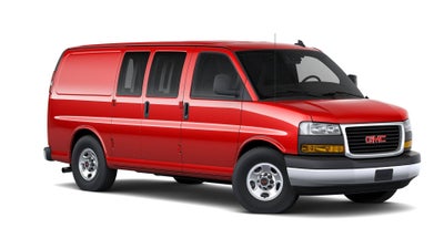 2025 GMC Savana Cargo 2500 Work Van