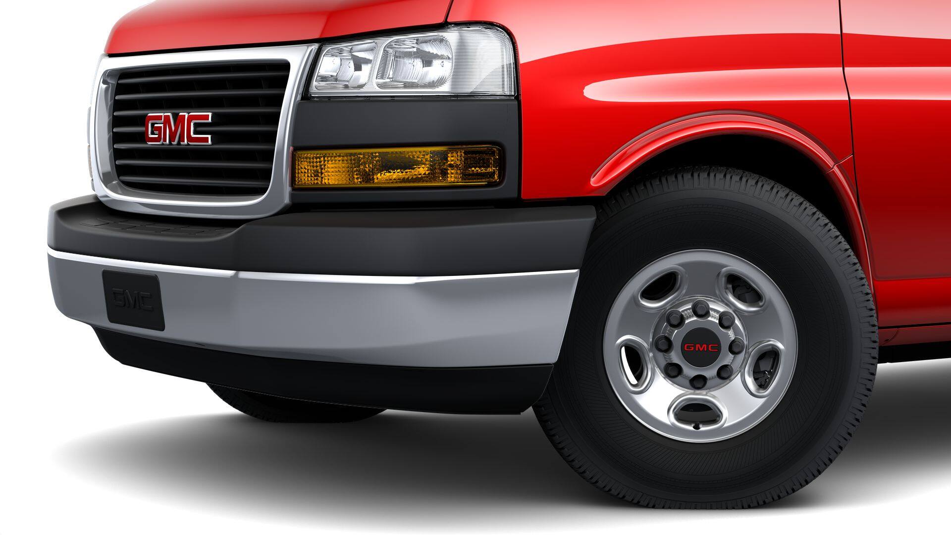 2025 GMC Savana Cargo 2500 Work Van