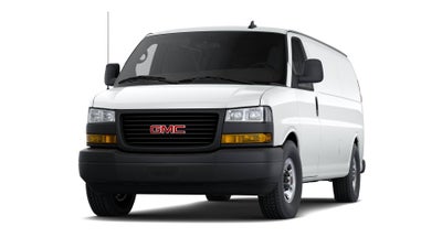 2027 GMC Savana Cargo 1WT