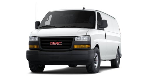2027 GMC Savana Cargo 1WT