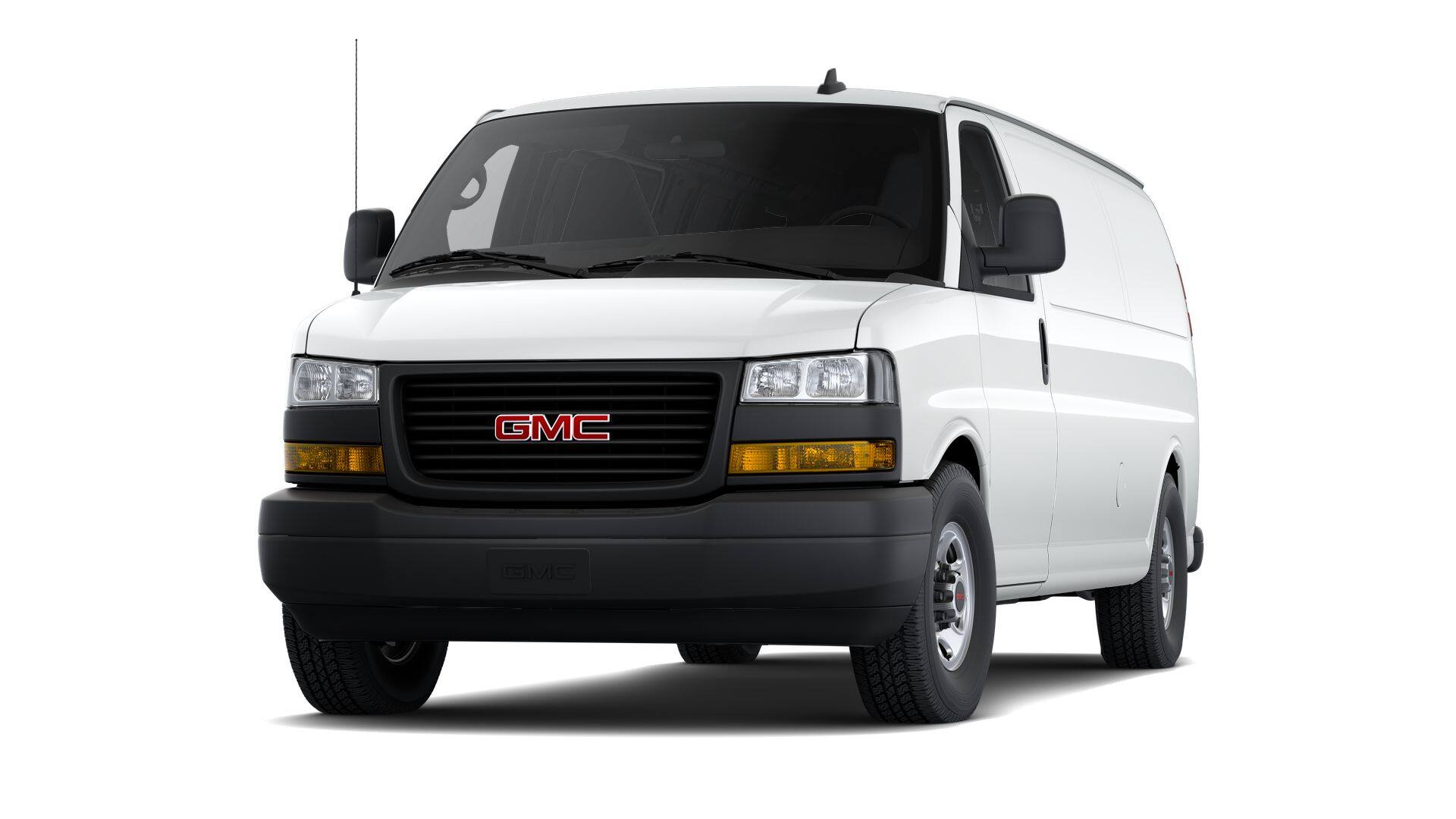 2027 GMC Savana Cargo 1WT