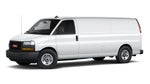 2027 GMC Savana Cargo 1WT