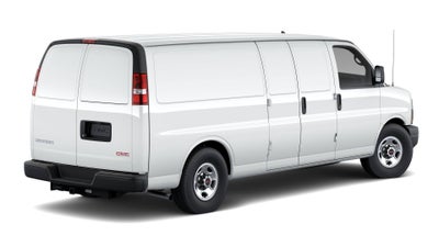 2027 GMC Savana Cargo 1WT