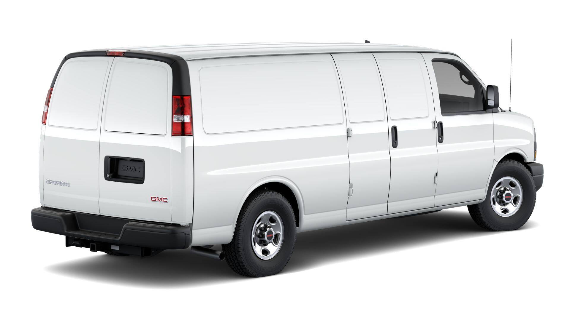 2027 GMC Savana Cargo 1WT