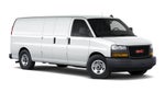 2027 GMC Savana Cargo 1WT
