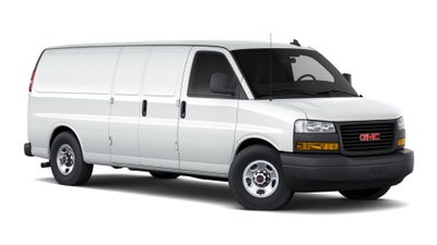 2027 GMC Savana Cargo 1WT