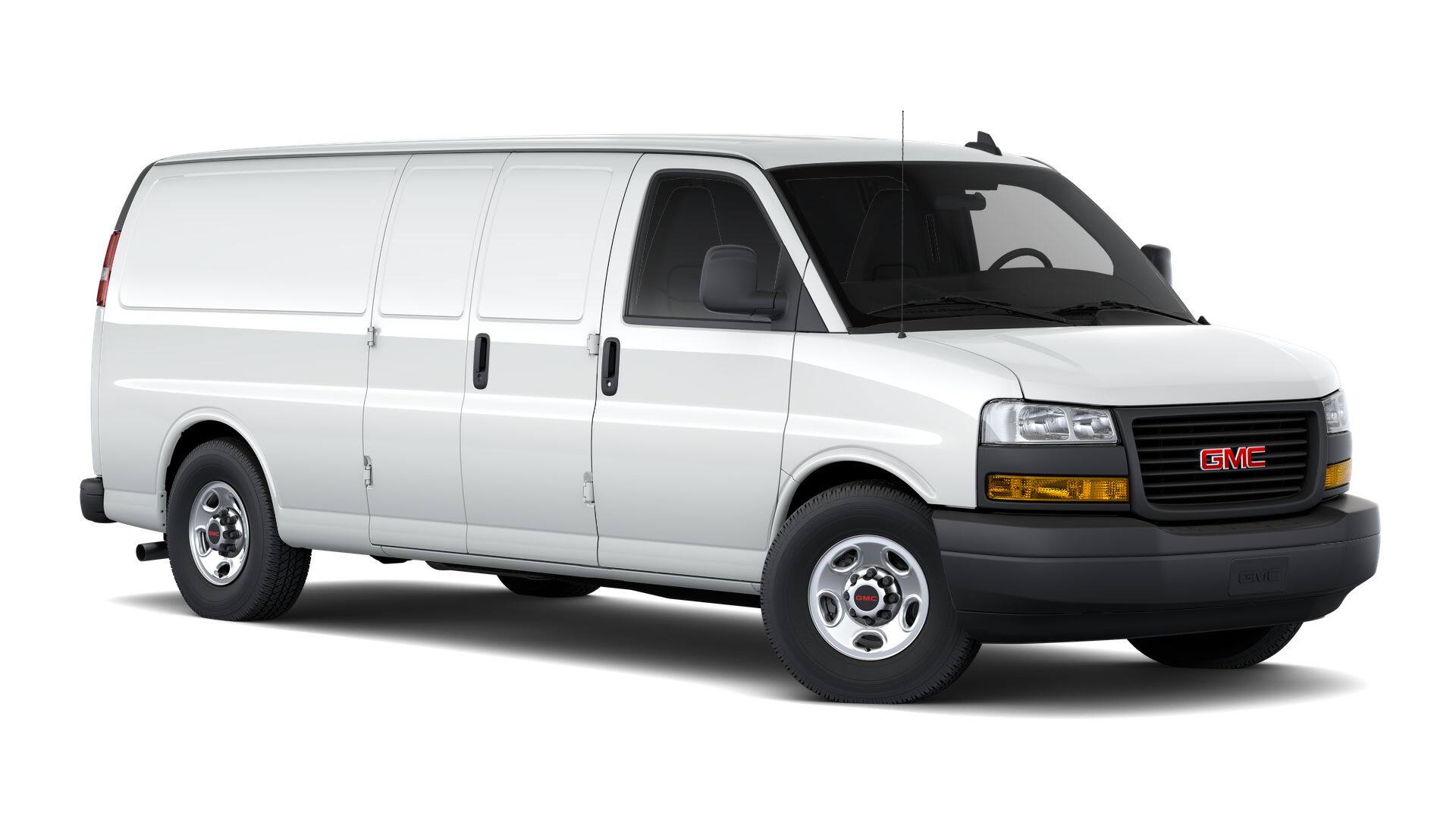2027 GMC Savana Cargo 1WT