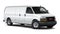 2027 GMC Savana Cargo 1WT
