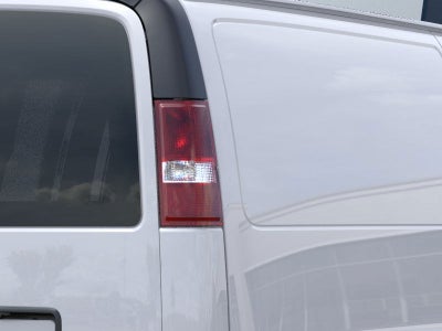 2025 GMC Savana Cargo 2500 Work Van