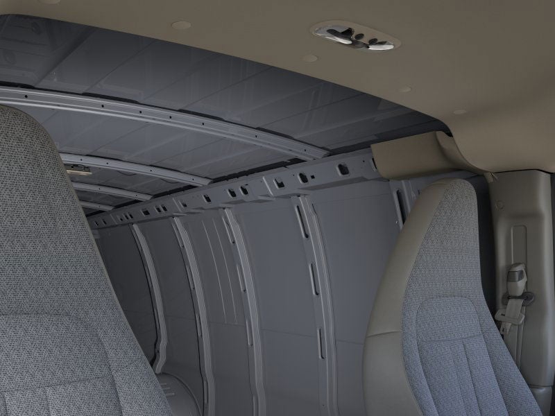 2025 GMC Savana Cargo 2500 Work Van