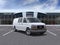 2025 GMC Savana Cargo 2500 Work Van
