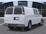 2025 GMC Savana Cargo 2500 Work Van