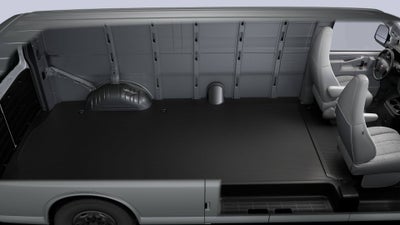 2025 GMC Savana Cargo 2500 Work Van