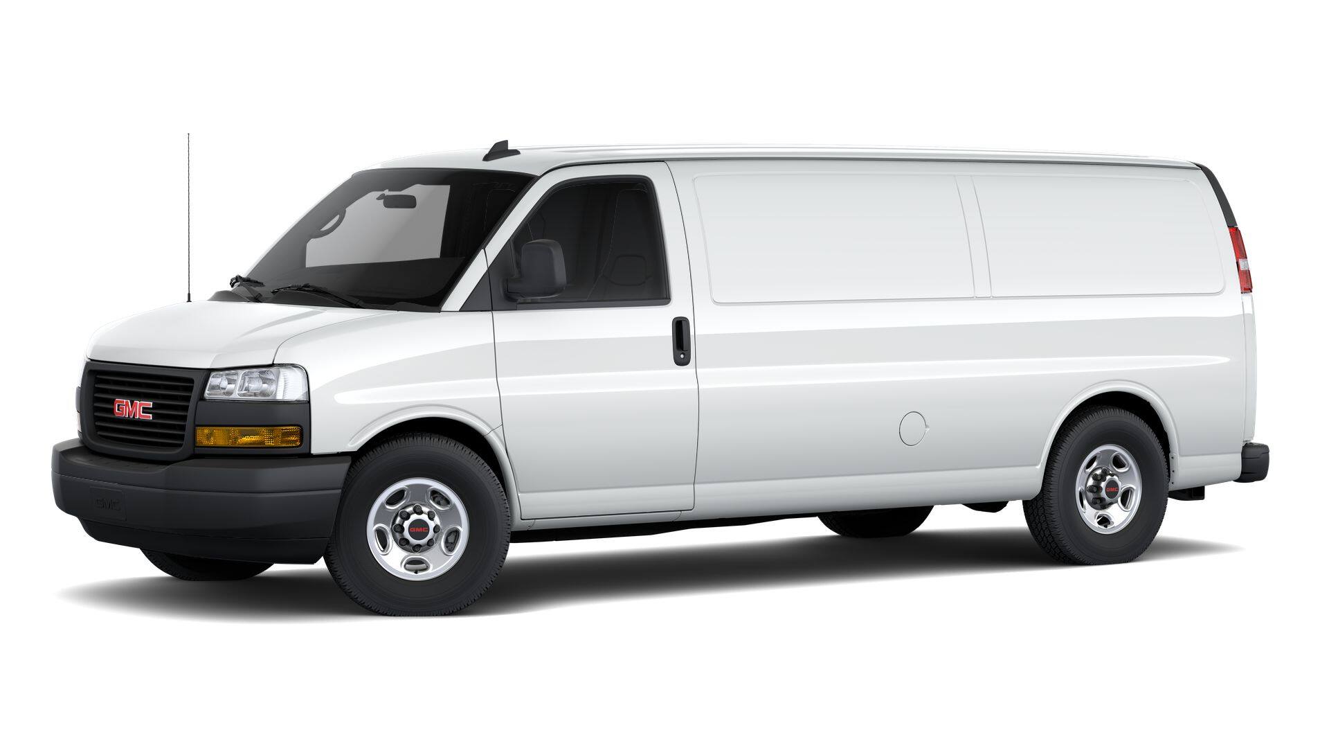 2027 GMC Savana Cargo 1WT