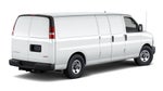 2027 GMC Savana Cargo 1WT