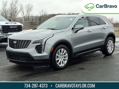 2023 Cadillac XT4 Luxury