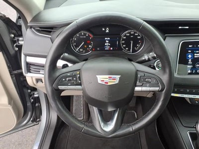 2023 Cadillac XT4 Luxury