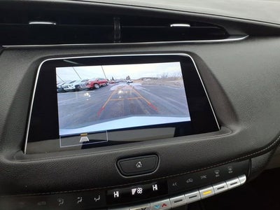 2023 Cadillac XT4 Luxury