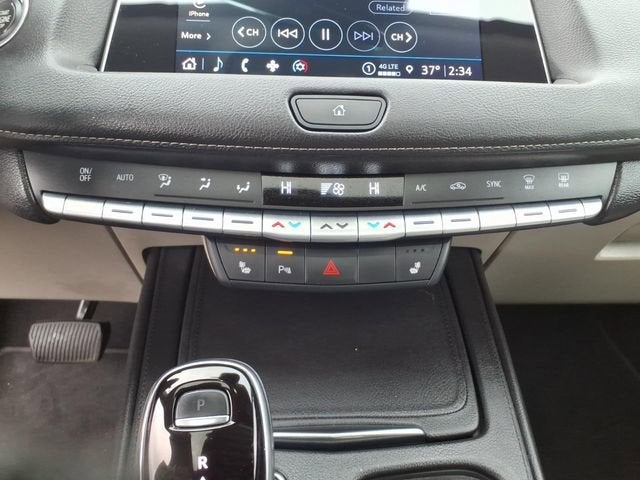 2023 Cadillac XT4 Luxury