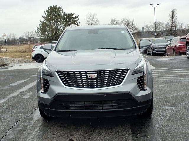 2023 Cadillac XT4 Luxury