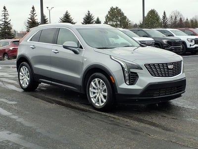 2023 Cadillac XT4 Luxury