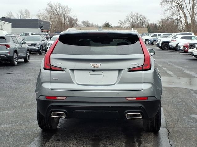 2023 Cadillac XT4 Luxury