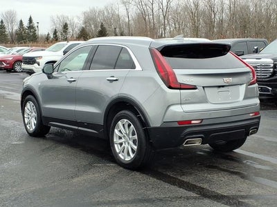 2023 Cadillac XT4 Luxury