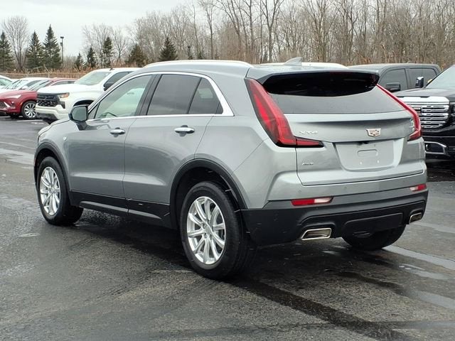 2023 Cadillac XT4 Luxury