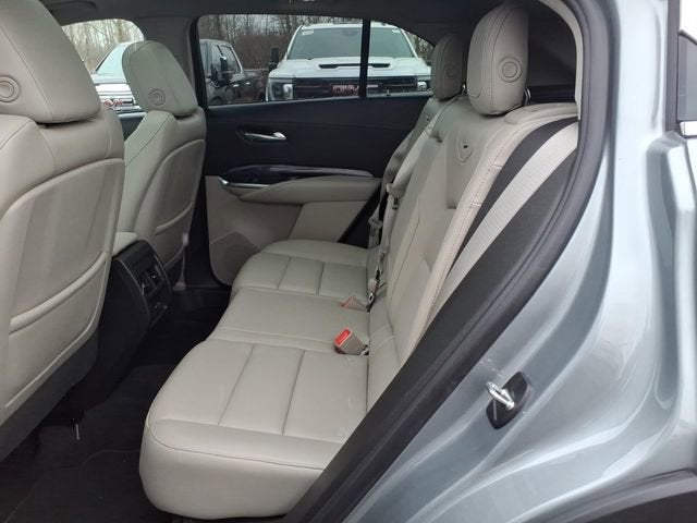 2023 Cadillac XT4 Luxury