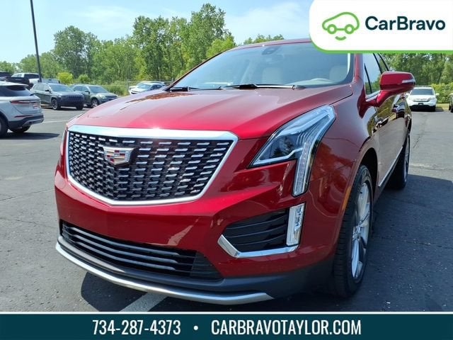 2024 Cadillac XT5 Premium Luxury