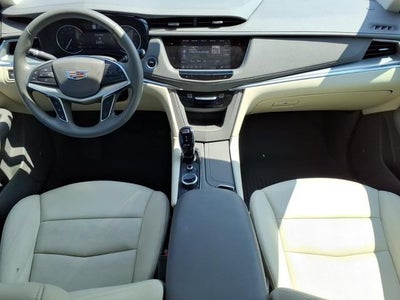 2024 Cadillac XT5 Premium Luxury