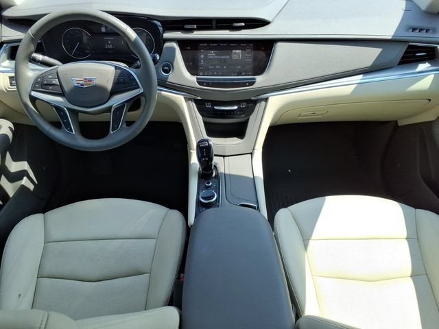 2024 Cadillac XT5 Premium Luxury