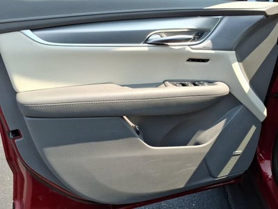 2024 Cadillac XT5 Premium Luxury