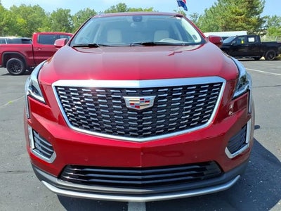 2024 Cadillac XT5 Premium Luxury