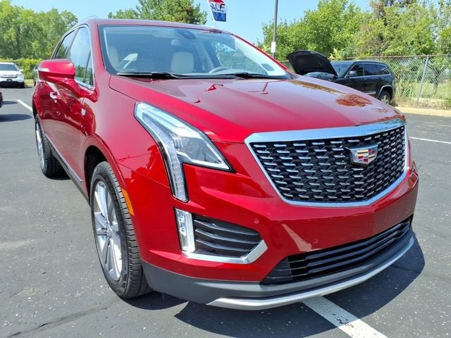 2024 Cadillac XT5 Premium Luxury