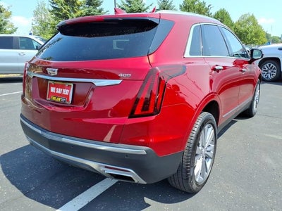 2024 Cadillac XT5 Premium Luxury