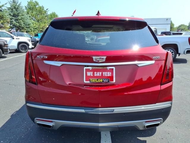 2024 Cadillac XT5 Premium Luxury