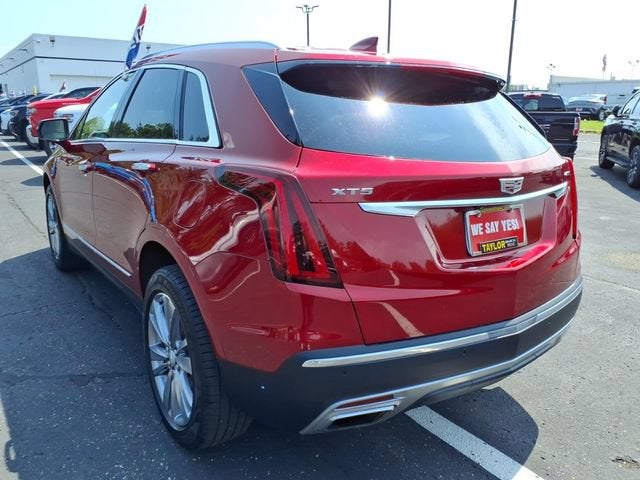 2024 Cadillac XT5 Premium Luxury
