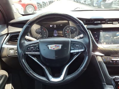 2020 Cadillac XT6 FWD Premium Luxury