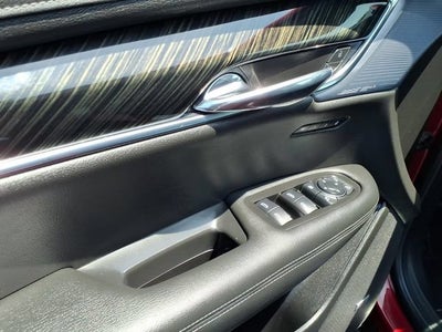 2020 Cadillac XT6 FWD Premium Luxury