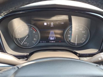 2020 Cadillac XT6 FWD Premium Luxury