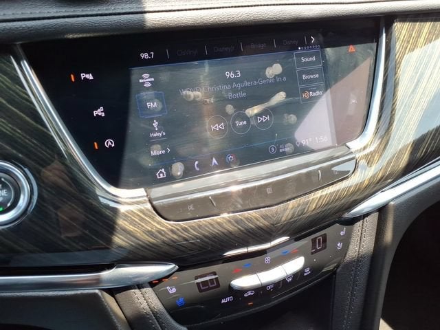 2020 Cadillac XT6 FWD Premium Luxury