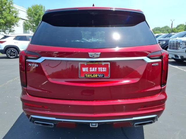 2020 Cadillac XT6 FWD Premium Luxury