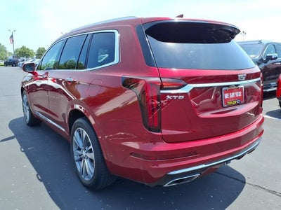 2020 Cadillac XT6 FWD Premium Luxury