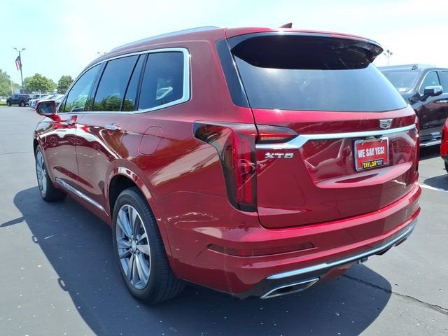 2020 Cadillac XT6 FWD Premium Luxury