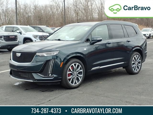 2024 Cadillac XT6 Sport
